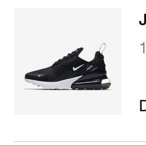 Nike Air Max 270 Women’s Shoe